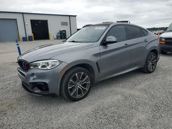 2018 BMW X6 5UXKU2C50J0X48621