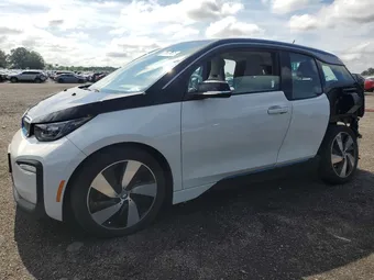 2018 BMW i3 WBY7Z2C58JVE64814