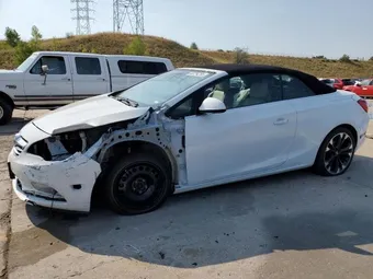 2019 Buick Cascada W04WH3N52KG368578