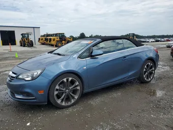 2016 Buick Cascada W04WT3N52GG034735