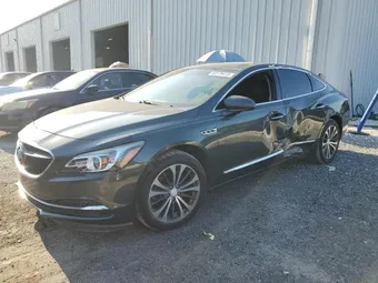 2017 Buick LaCrosse 1G4ZP5SS0HU161432