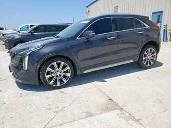 2022 Cadillac XT4 1GYFZCR49NF158679