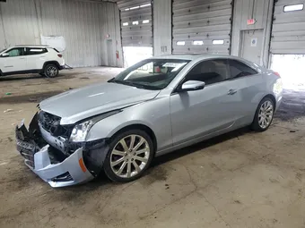 2017 Cadillac ATS 1G6AG1RX9H0136180