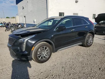 2019 Cadillac XT4 1GYFZDR48KF195319