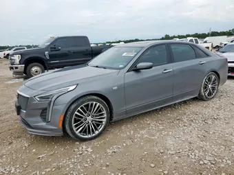 2019 Cadillac CT6 1G6KN5R62KU145618