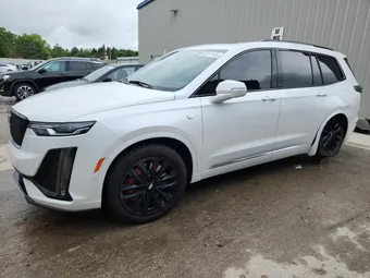 2023 Cadillac XT6 1GYKPGRS9PZ217709