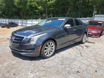 2017 Cadillac ATS 1G6AB5RX0H0128619