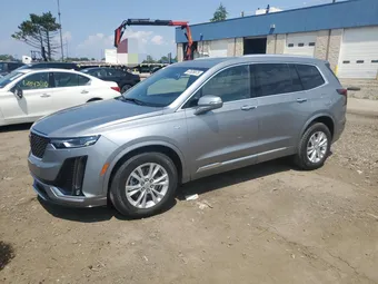 2025 Cadillac XT6 1GYKPAR45SZ125679