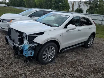 2020 Cadillac XT4 1GYFZDR4XLF045505