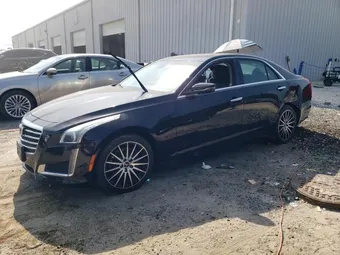 2019 Cadillac CTS 1G6AX5SSXK0137173
