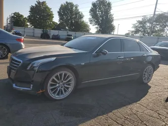 2017 Cadillac CT6 1G6KD5RS6HU171342
