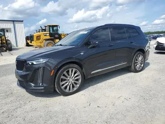 2020 Cadillac XT6 1GYKPGRS5LZ119089