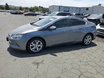 2018 Chevrolet Volt 1G1RD6S57JU108299