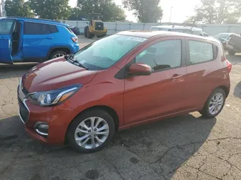 2021 Chevrolet Spark KL8CD6SA0MC710233