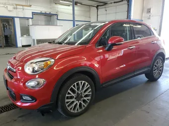 2017 Fiat 500X ZFBCFYDB6HP627006