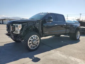 2021 Ford F450 1FT8W4DT8MEC46932