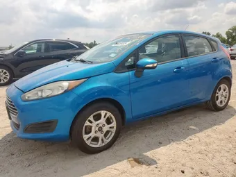 2015 Ford Fiesta 3FADP4EJ2FM161435