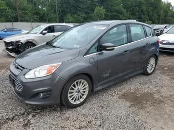 2016 Ford C-Max 1FADP5CU2GL110572