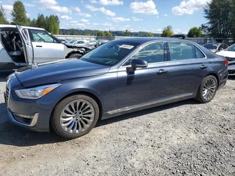 2017 Genesis G90 KMHG54JH6HU025500