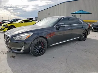 2017 Genesis G90 KMHG34JA2HU024739