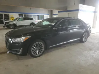 2017 Genesis G90 KMHG54JH7HU029037