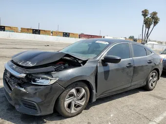 2019 Honda Insight 19XZE4F56KE021979