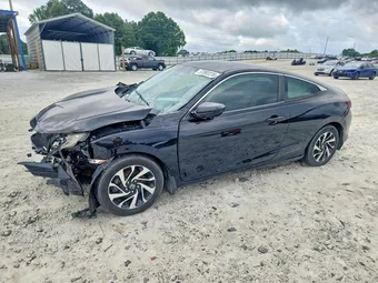 2017 Honda Civic 2HGFC4A57HH310755 Lot 57893276