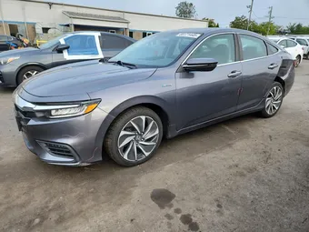 2020 Honda Insight 19XZE4F94LE002318