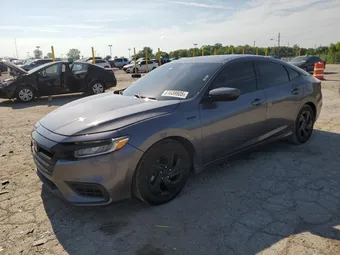 2021 Honda Insight 19XZE4F54ME011275