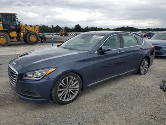 2015 Hyundai Genesis KMHGN4JE0FU074095