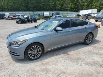 2015 Hyundai Genesis KMHGN4JE8FU102807