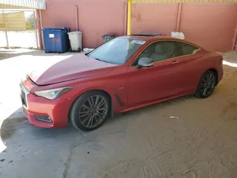 2017 Infiniti Q60 JN1FV7EK4HM610778