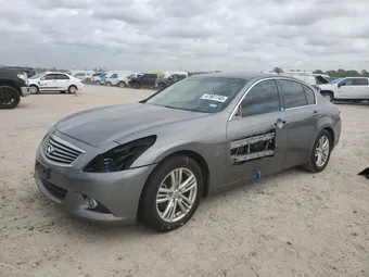 2015 Infiniti Q40 JN1CV6AP1FM500377