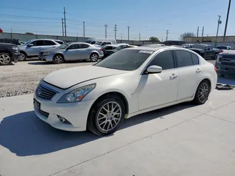 2015 Infiniti Q40 JN1CV6AP4FM500583