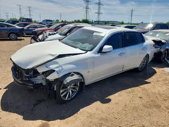 2019 Infiniti Q70 JN1BY1AR8KM580066