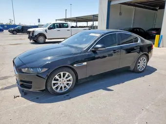 2019 Jaguar XE SAJAR4FX4KCP49263
