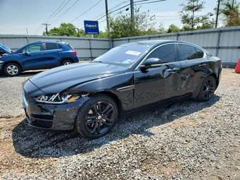 2017 Jaguar XE SAJAJ4BV0HA969998