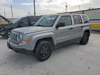 2016 Jeep Liberty (patriot) 1C4NJPBA2GD527963