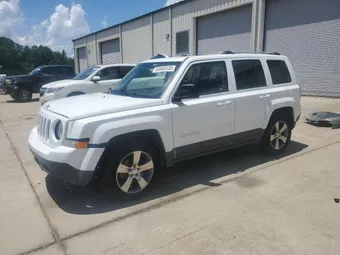 2017 Jeep Patriot 1C4NJRFB5HD129047