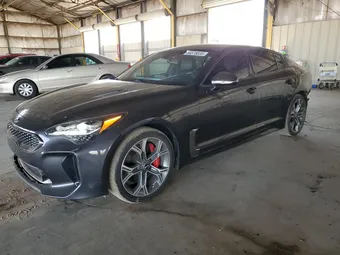 2019 Kia Stinger KNAE35LC0K6063421