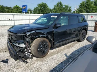 2025 Kia EV9 KNDAEFS55S6054332