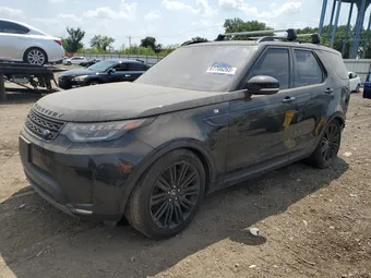2019 Land Rover Discovery SALRT2RV4KA083219