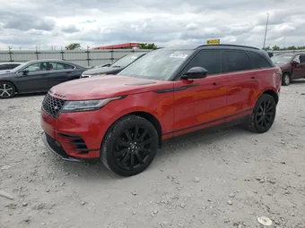 2019 Land Rover Range Rover Velar SALYL2EXXKA795205