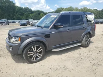 2016 Land Rover LR4 SALAK2V6XGA822888