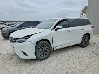 2024 Lexus TX 350 5TDAAAB66RS017405