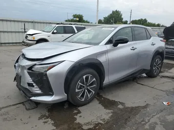2024 Lexus RZ JTJAAAAB6RA026338