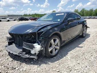2015 Lexus RC JTHSE5BC5F5003355