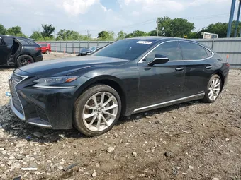 2018 Lexus LS JTHCYLFF1J5000367