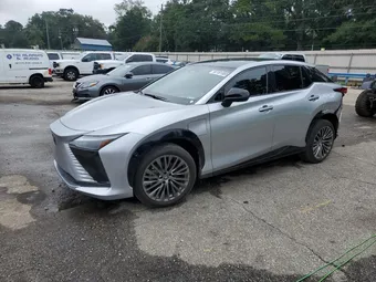 2023 Lexus RZ JTJAAAAB4PA001077