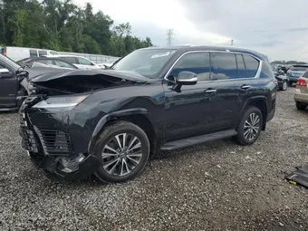 2024 Lexus LX JTJAB7CX0R4041358